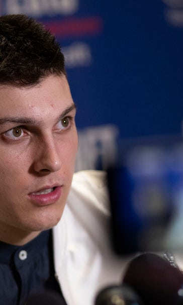Heat select Tyler Herro from Kentucky with No. 13 draft pick